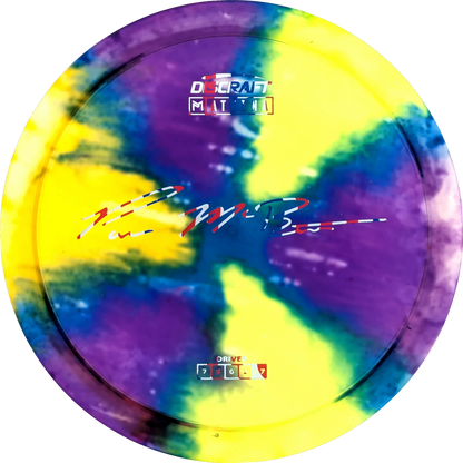 Z Line Fly Dye Paul McBeth Athena