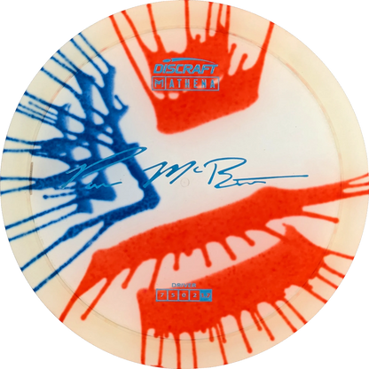 Z Line Fly Dye Paul McBeth Athena