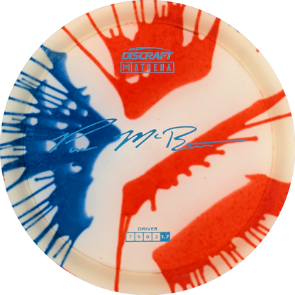 Z Line Fly Dye Paul McBeth Athena