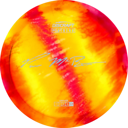 Z Line Fly Dye Paul McBeth Athena