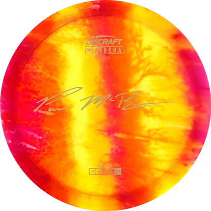 Z Line Fly Dye Paul McBeth Athena