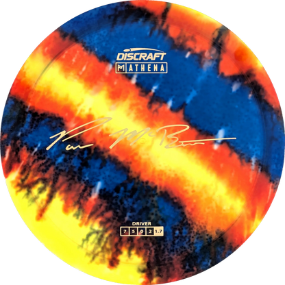 Z Line Fly Dye Paul McBeth Athena