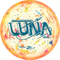 Z Super FLX Jawbreaker 2026 Ledgestone Luna