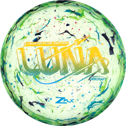Z Super FLX Jawbreaker 2026 Ledgestone Luna