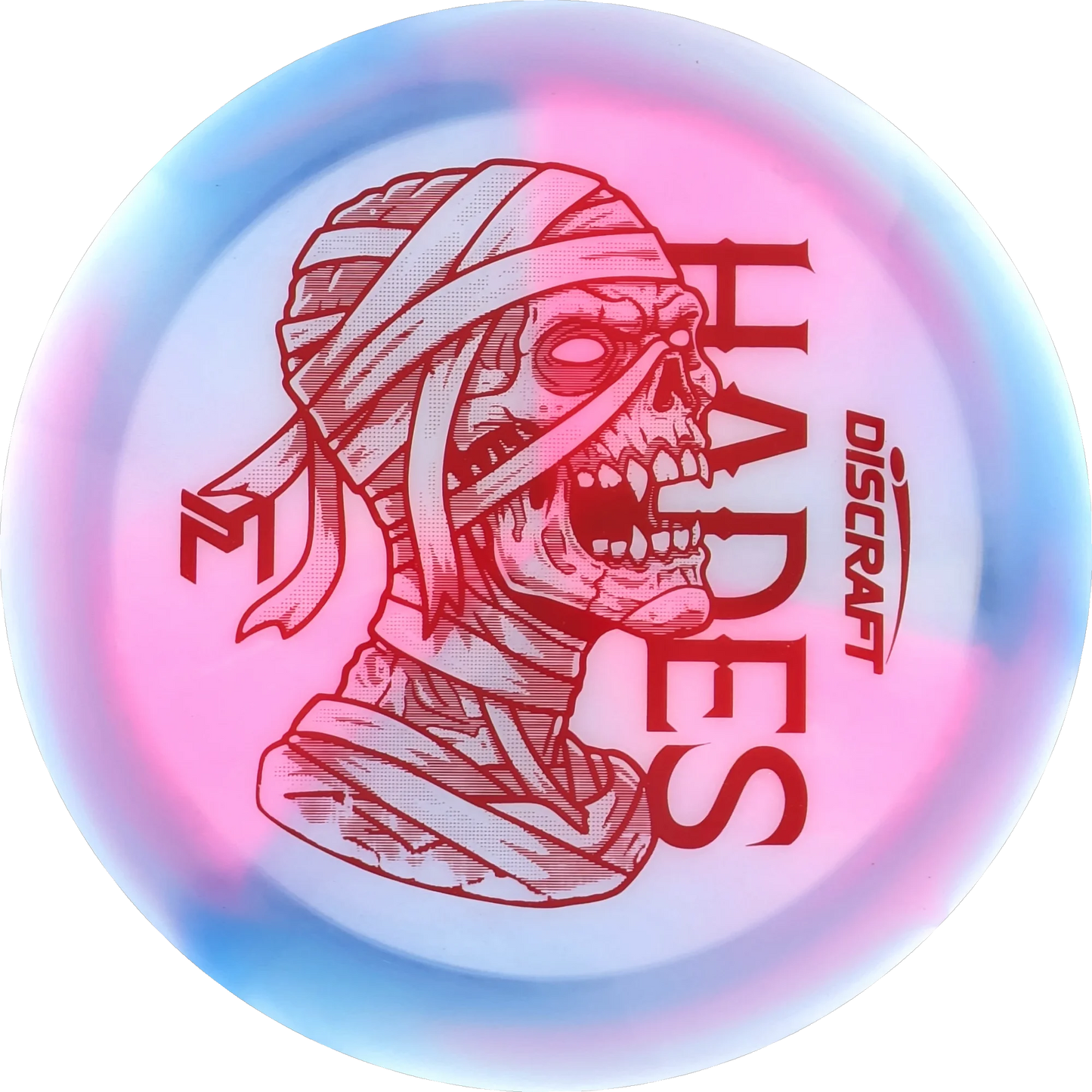 Z Swirl Paul McBeth Mummified Hades