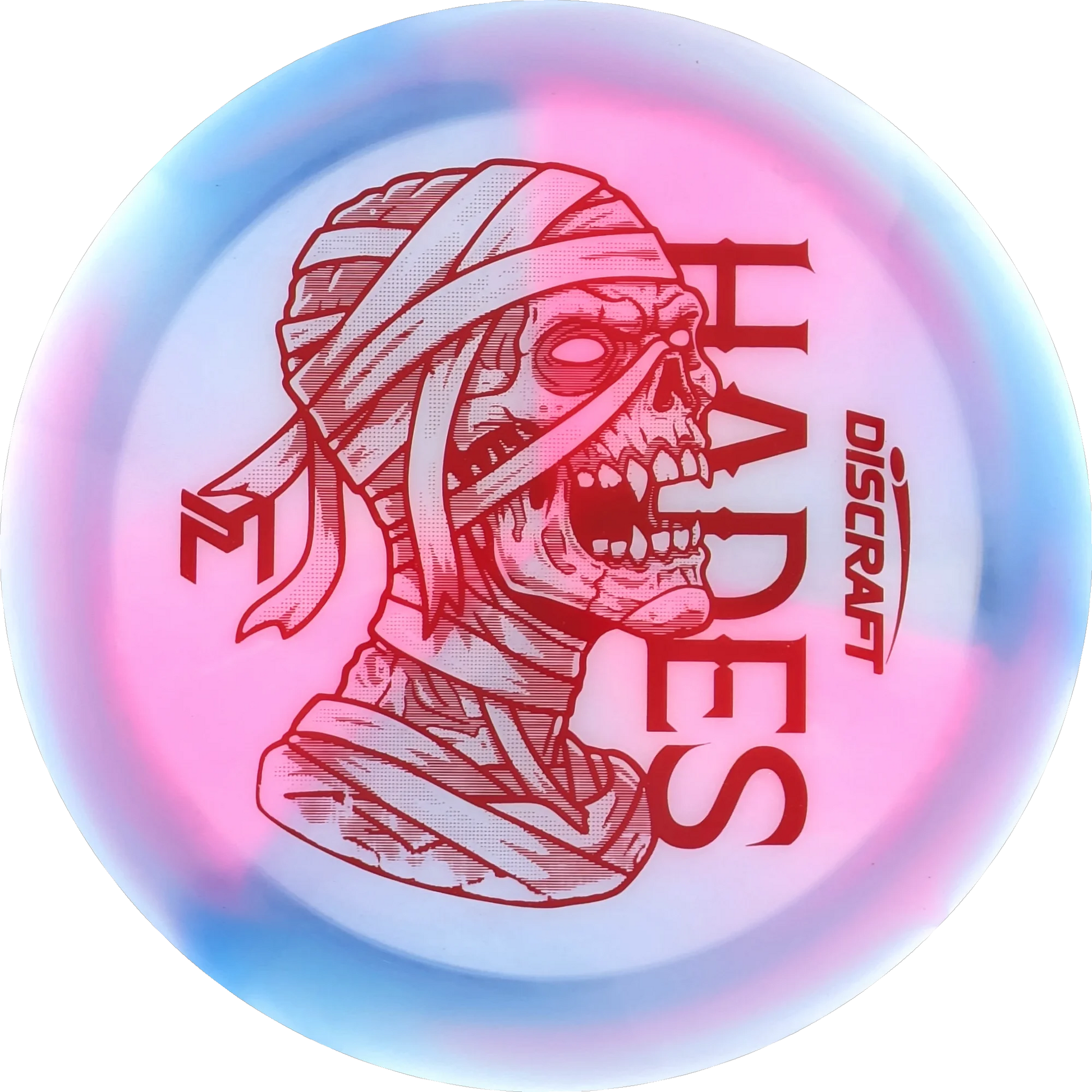 Z Swirl Paul McBeth Mummified Hades
