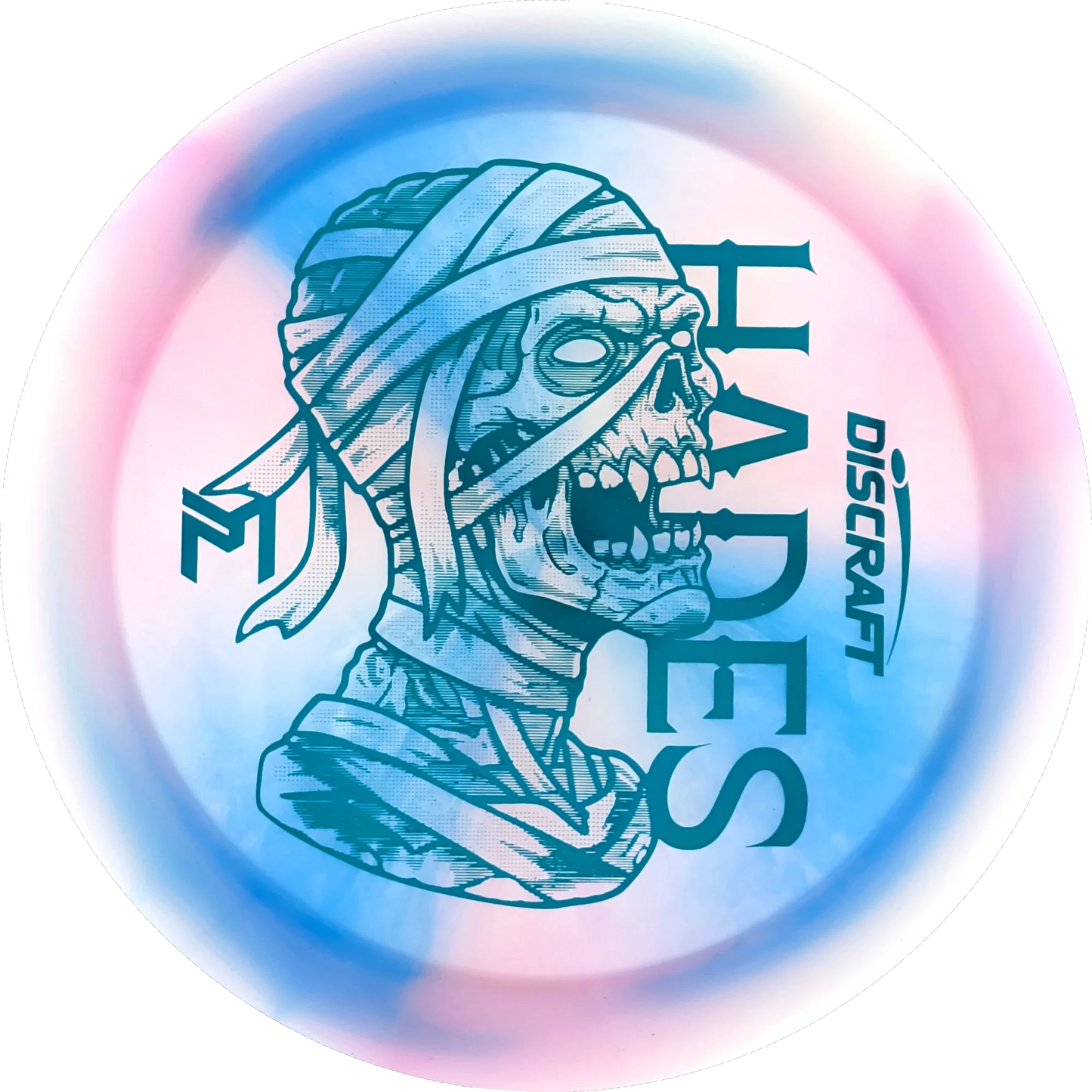 Z Swirl Paul McBeth Mummified Hades