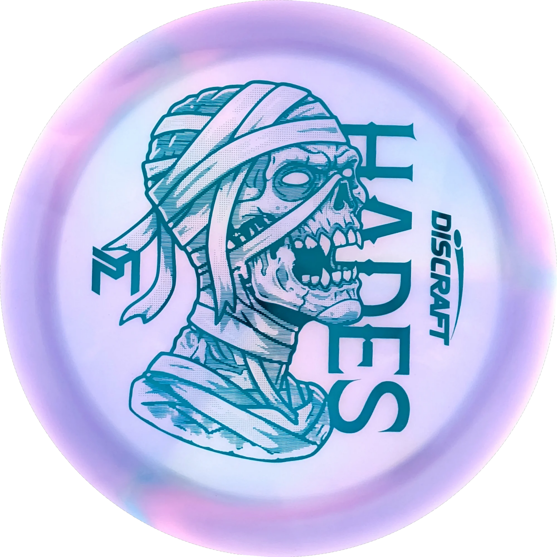 Z Swirl Paul McBeth Mummified Hades