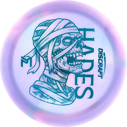 Z Swirl Paul McBeth Mummified Hades