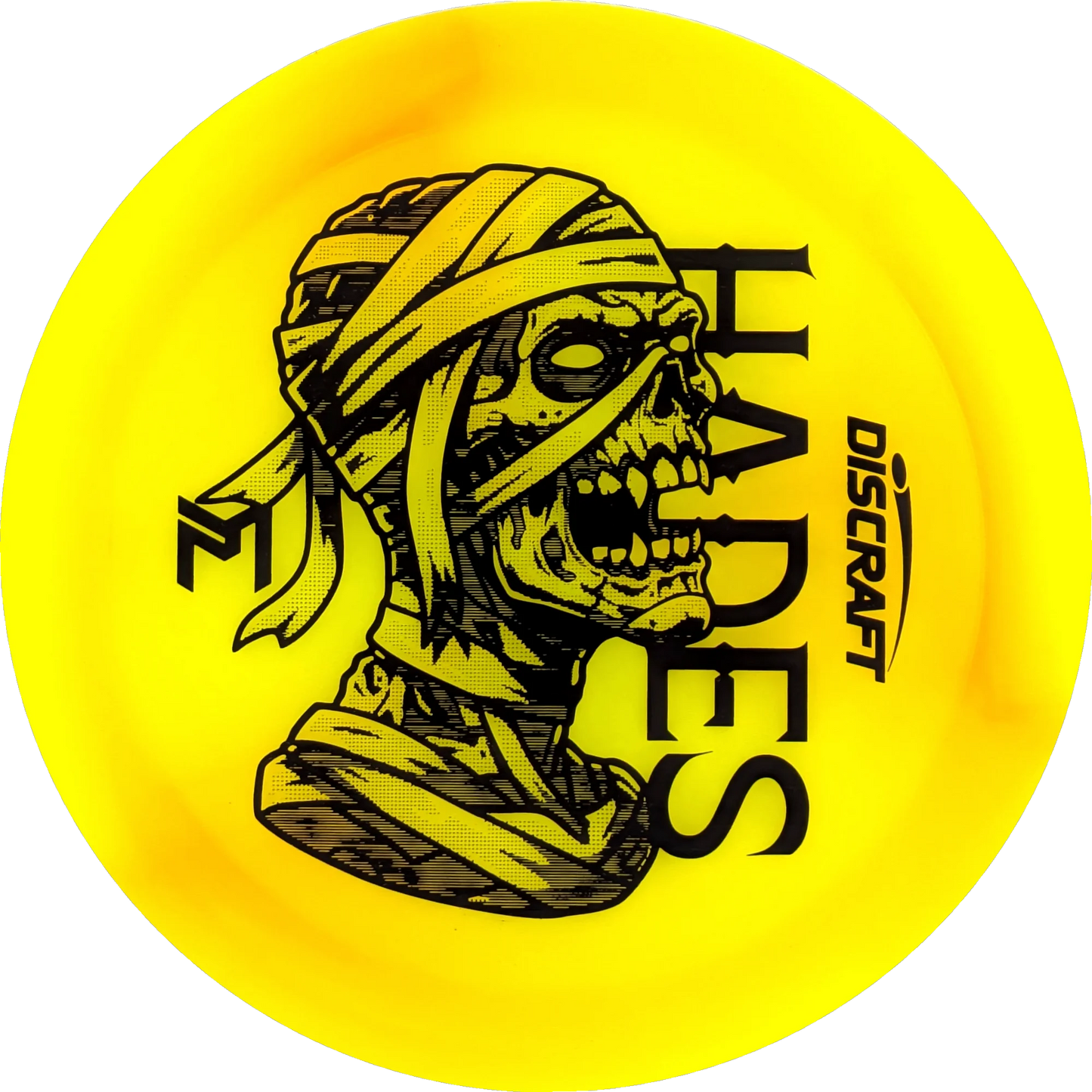 Z Swirl Paul McBeth Mummified Hades