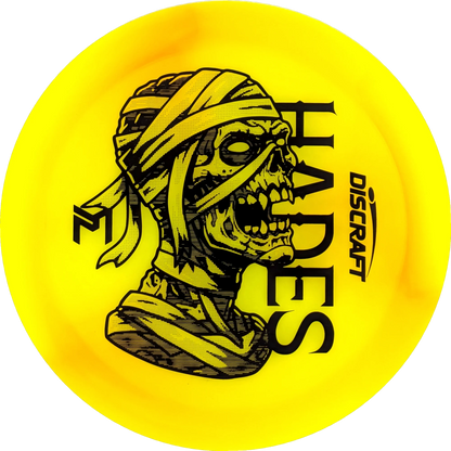 Z Swirl Paul McBeth Mummified Hades