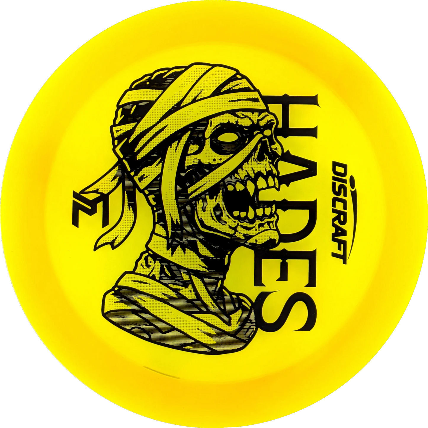 Z Swirl Paul McBeth Mummified Hades