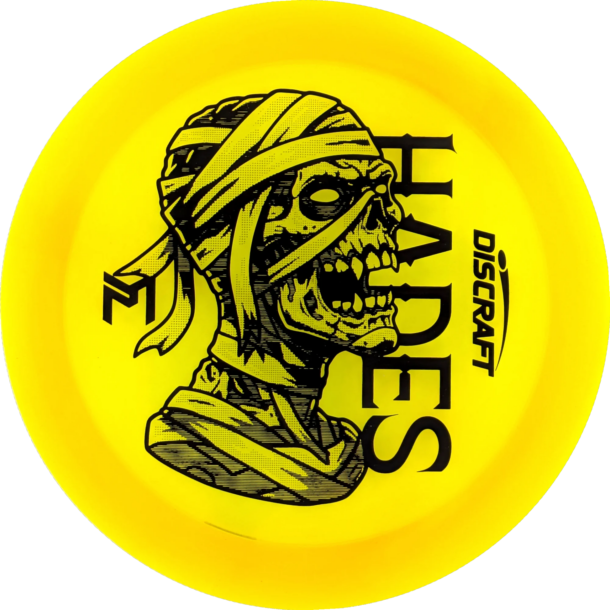 Z Swirl Paul McBeth Mummified Hades