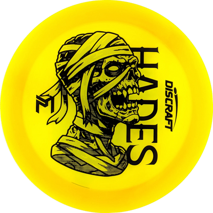 Z Swirl Paul McBeth Mummified Hades