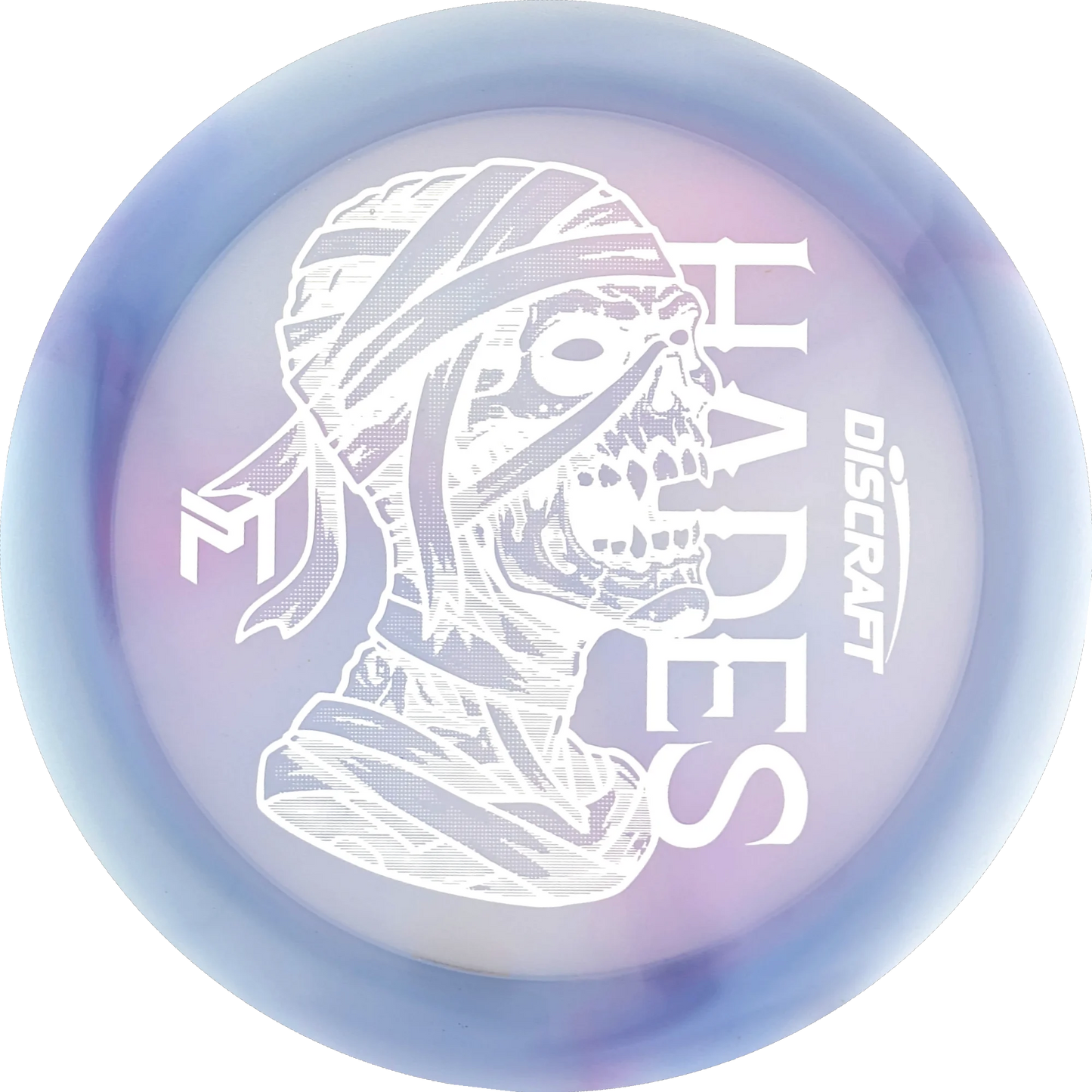 Z Swirl Paul McBeth Mummified Hades