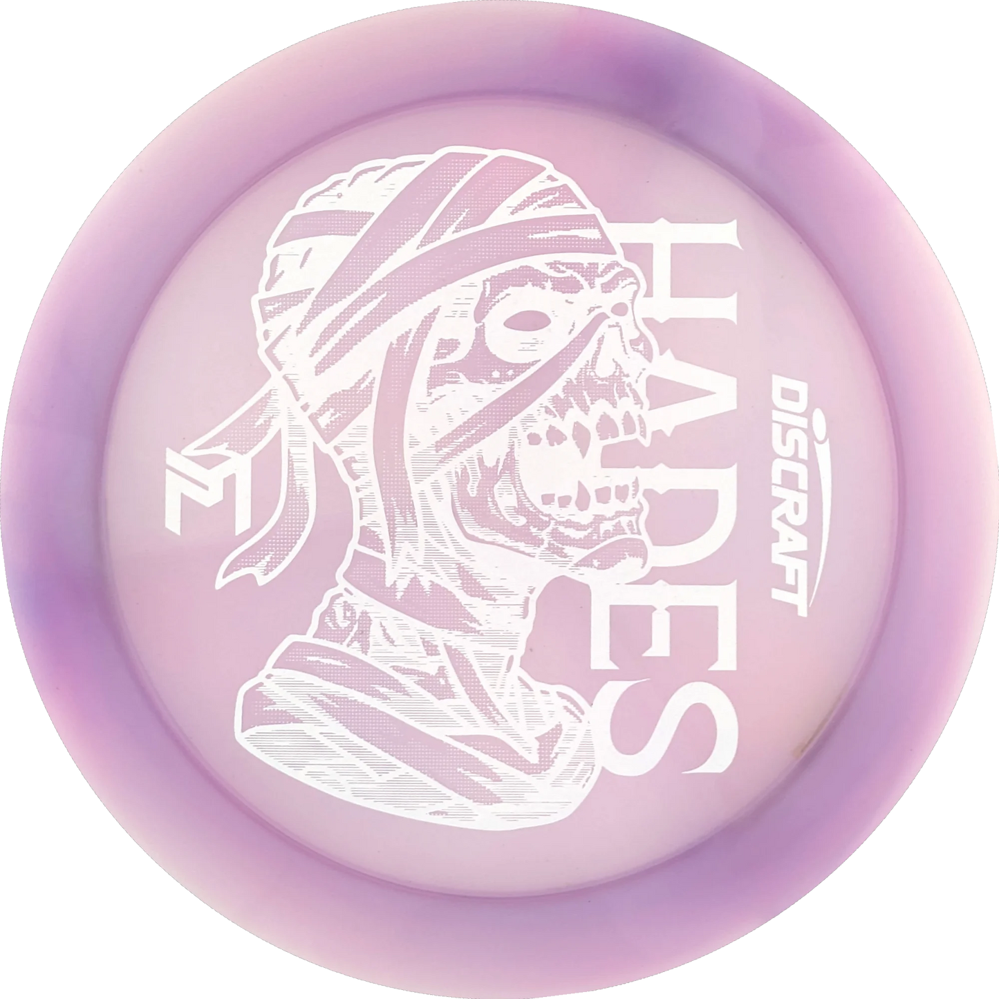Z Swirl Paul McBeth Mummified Hades
