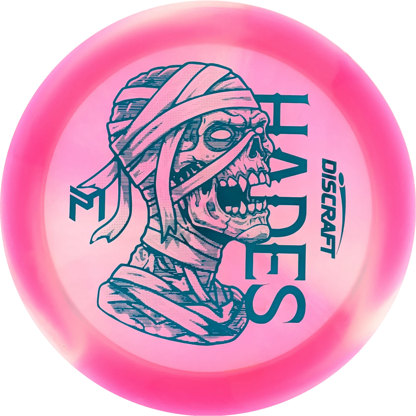 Z Swirl Paul McBeth Mummified Hades