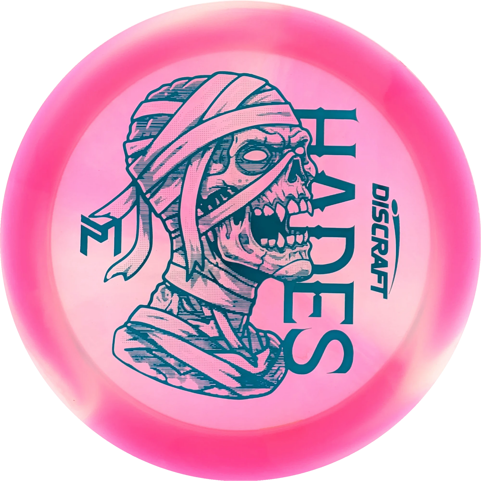 Z Swirl Paul McBeth Mummified Hades