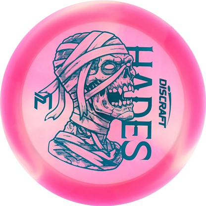 Z Swirl Paul McBeth Mummified Hades