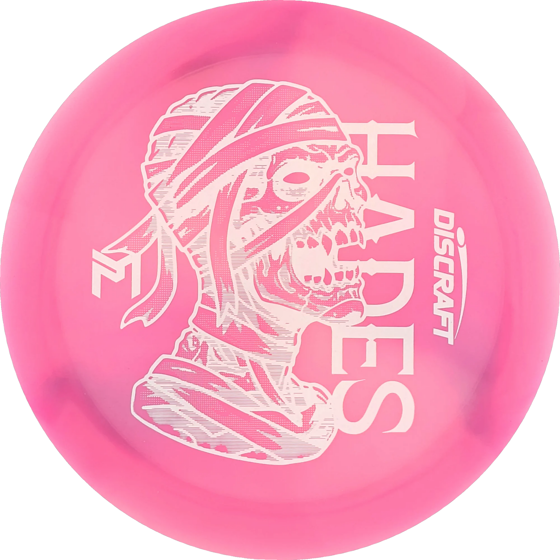 Z Swirl Paul McBeth Mummified Hades