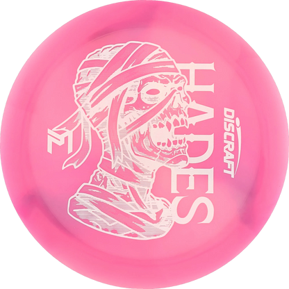 Z Swirl Paul McBeth Mummified Hades