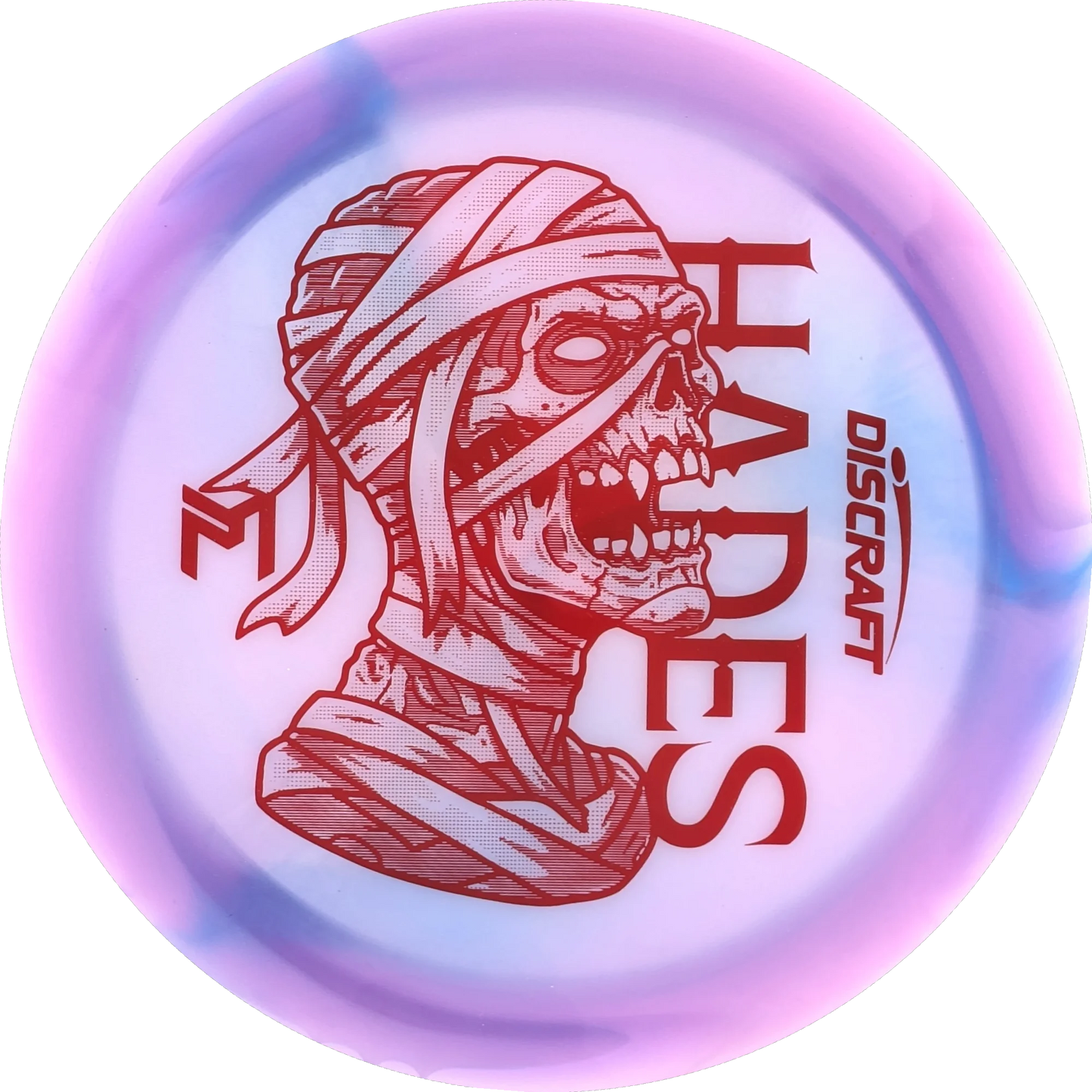 Z Swirl Paul McBeth Mummified Hades