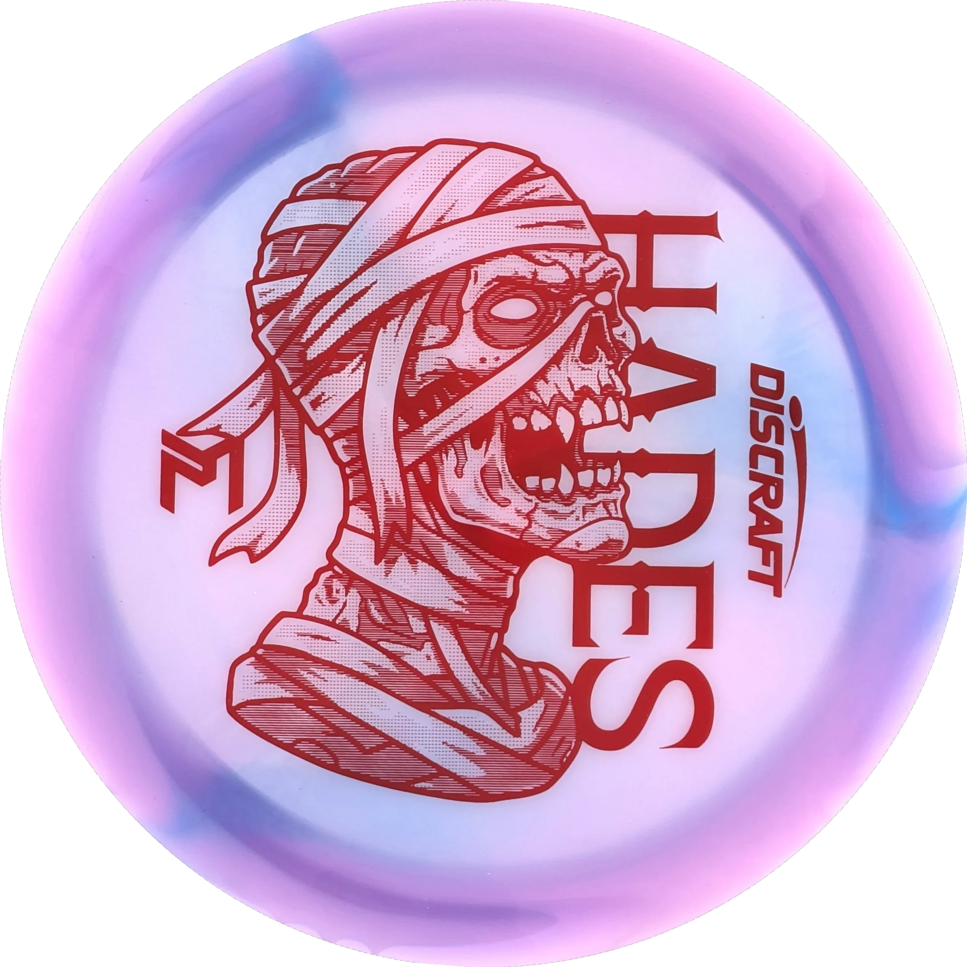 Z Swirl Paul McBeth Mummified Hades