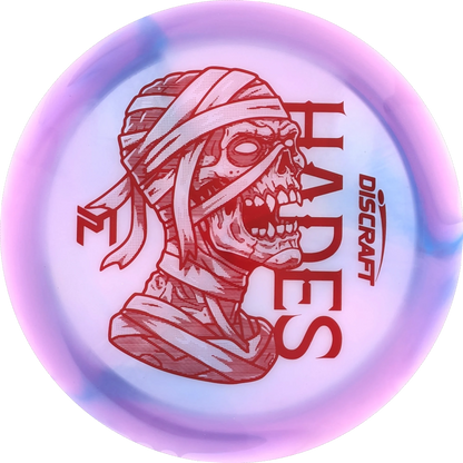Z Swirl Paul McBeth Mummified Hades