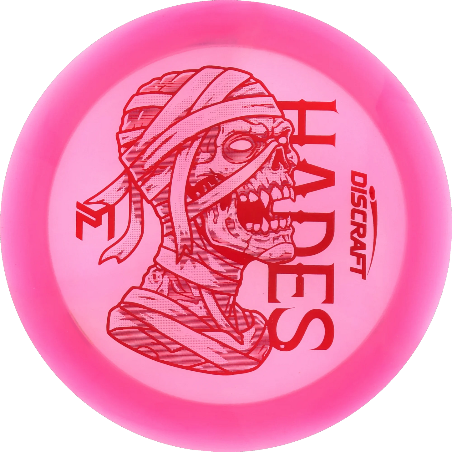 Z Swirl Paul McBeth Mummified Hades