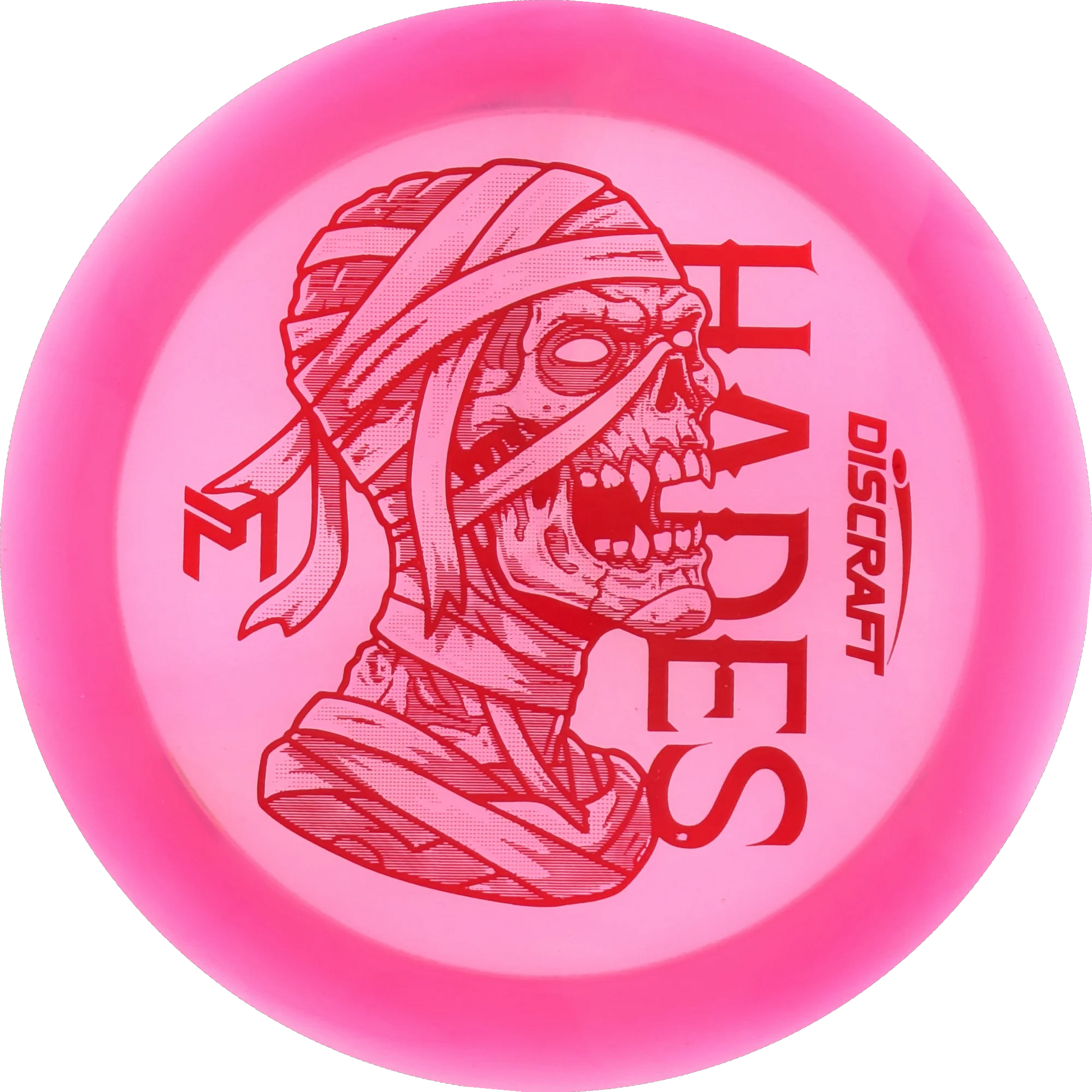 Z Swirl Paul McBeth Mummified Hades