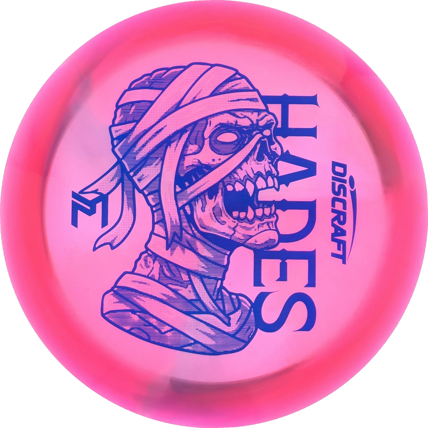 Z Swirl Paul McBeth Mummified Hades