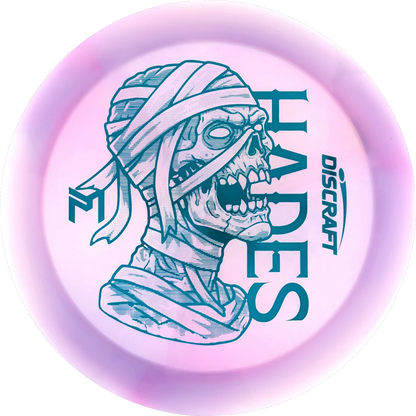 Z Swirl Paul McBeth Mummified Hades