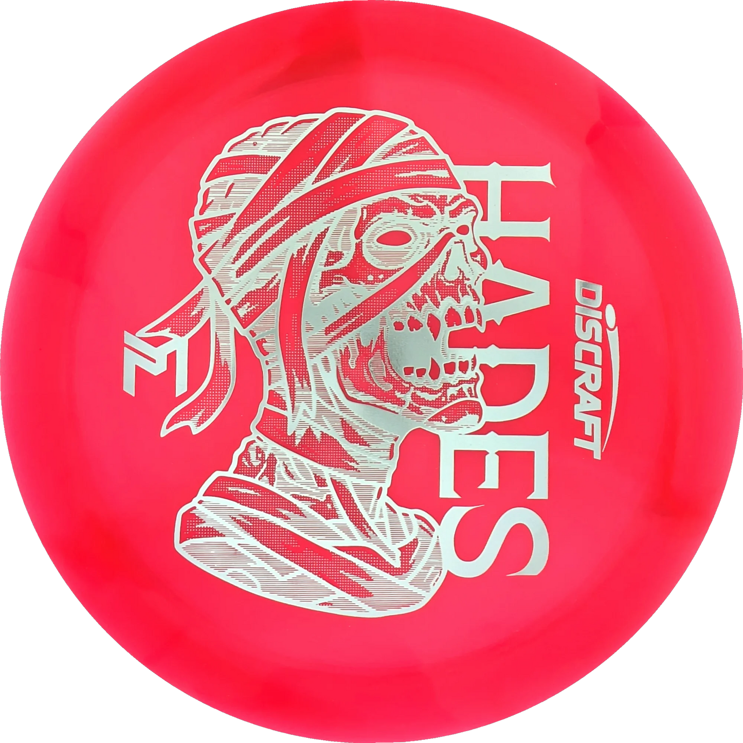 Z Swirl Paul McBeth Mummified Hades