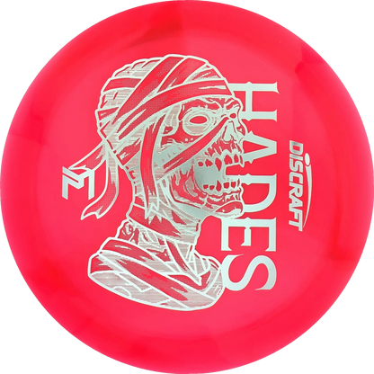 Z Swirl Paul McBeth Mummified Hades