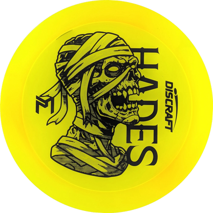 Z Swirl Paul McBeth Mummified Hades