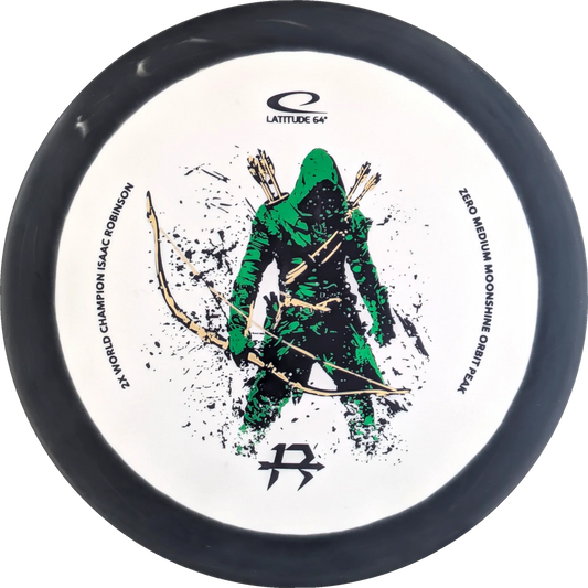 Zero Medium Moonshine Orbit 2026 Isaac Robinson Peak