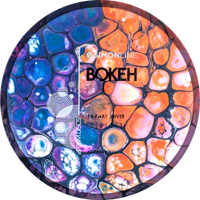 Bursprak Farver Neutron Bokeh