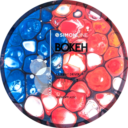 Bursprak Farver Neutron Bokeh