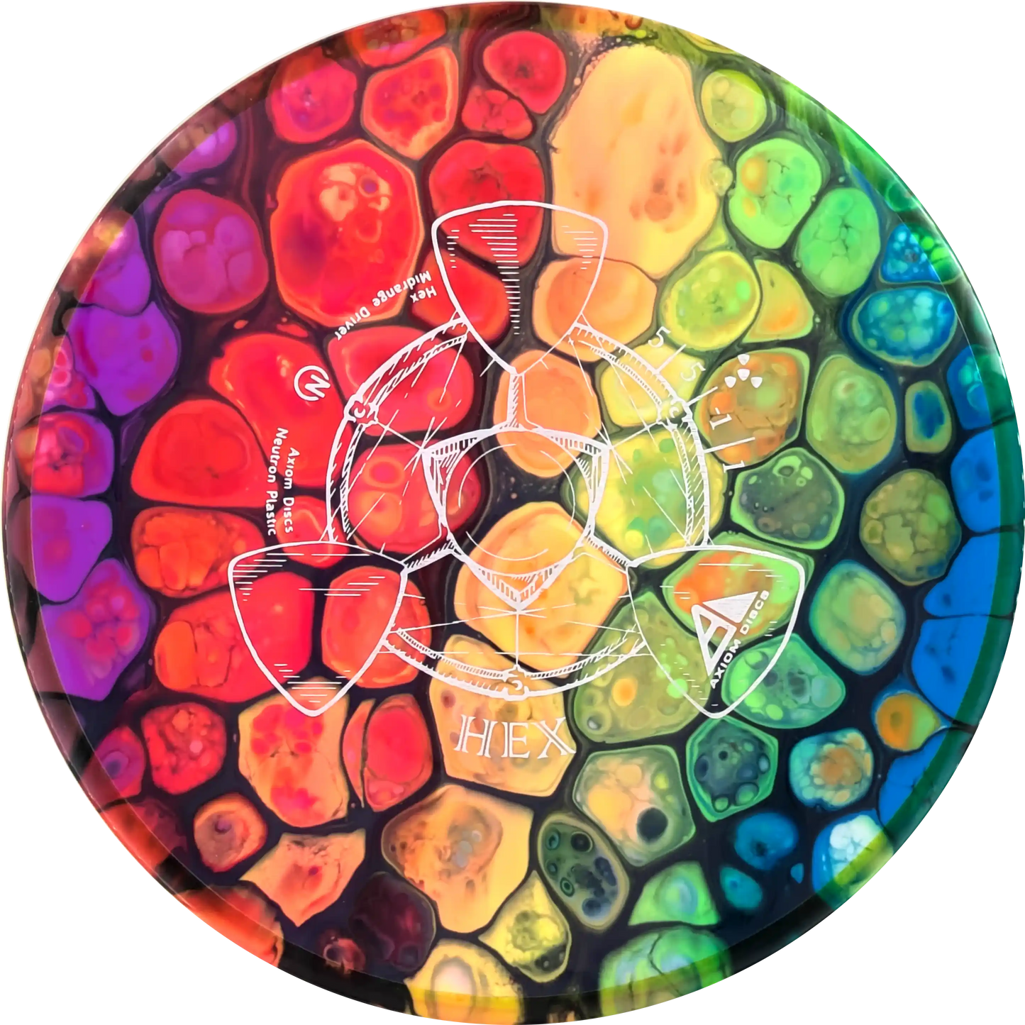 Bursprak Farver Neutron Hex