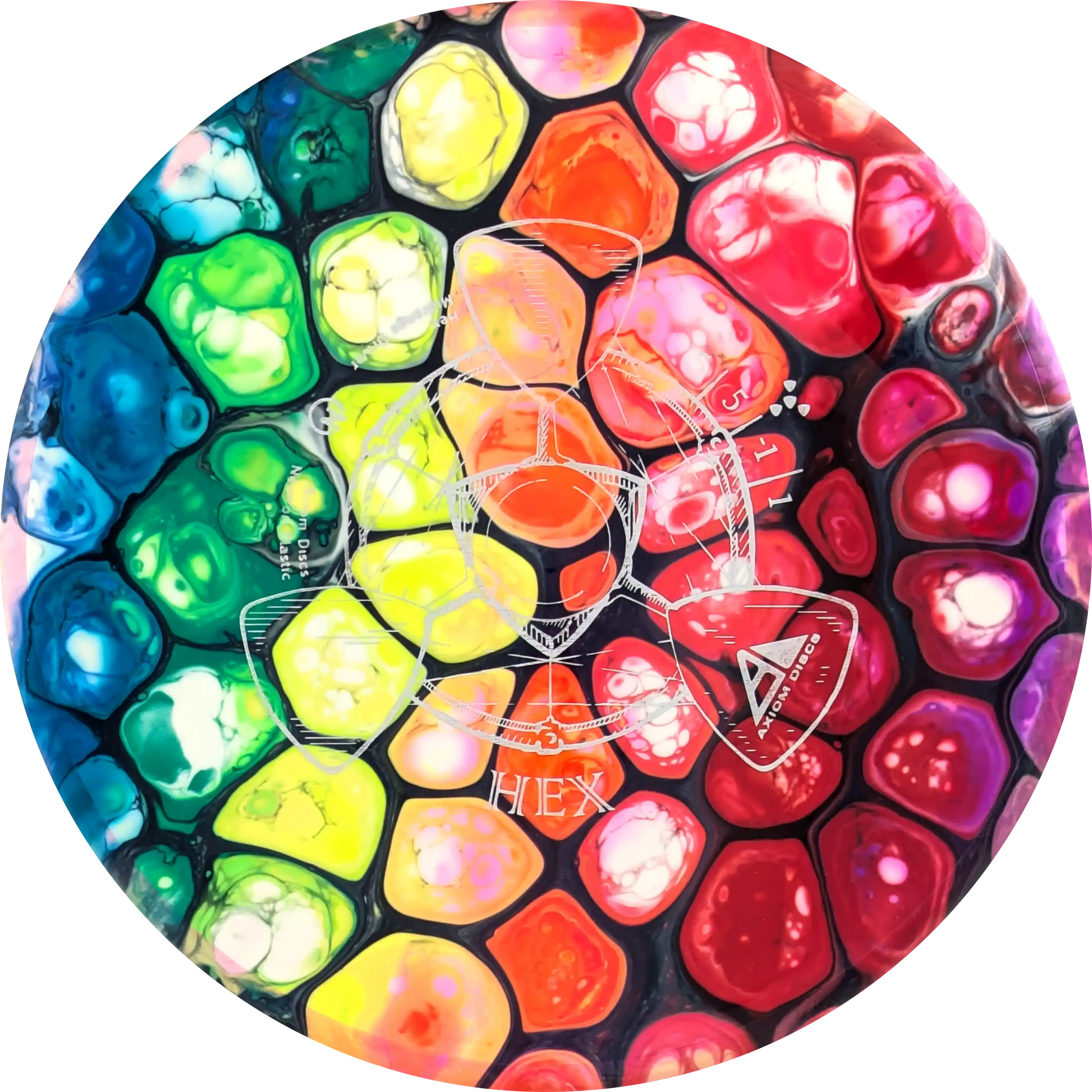Bursprak Farver Neutron Hex