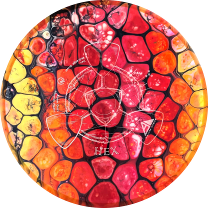 Bursprak Farver Neutron Hex