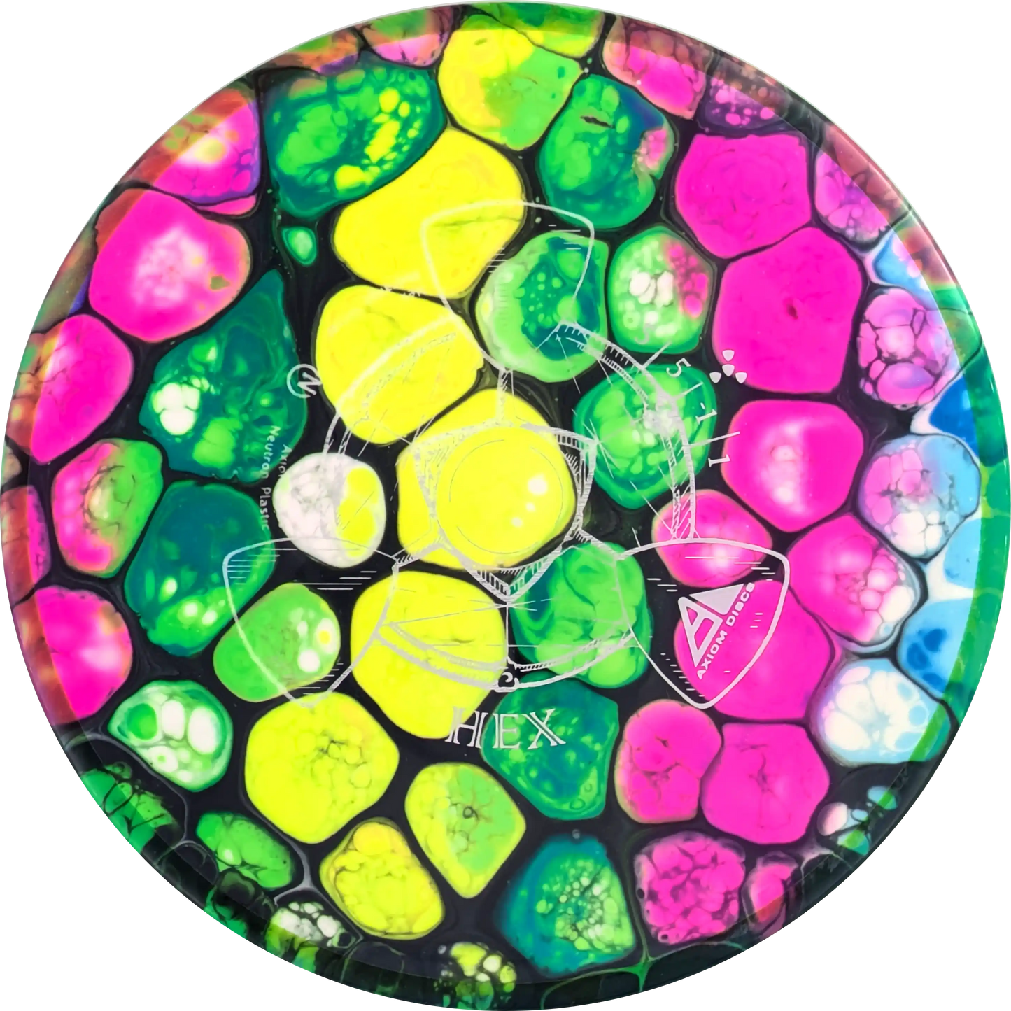 Bursprak Farver Neutron Hex