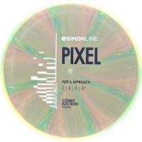 Cosmic Electron Pixel Simon Line