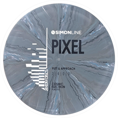 Cosmic Electron Pixel Simon Line