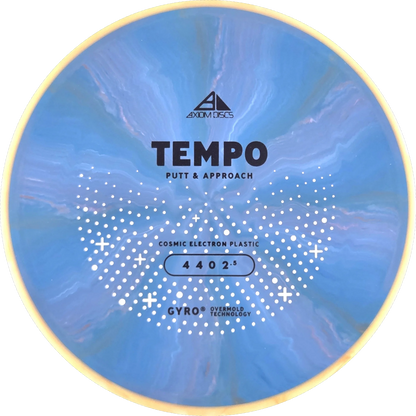Cosmic Electron Tempo