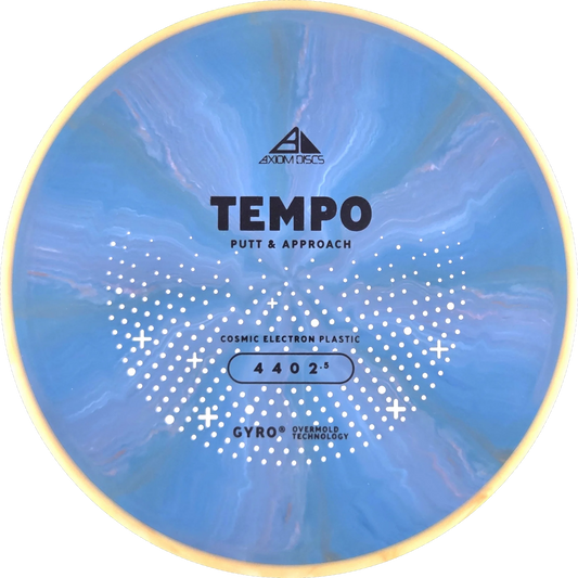 Cosmic Electron Tempo