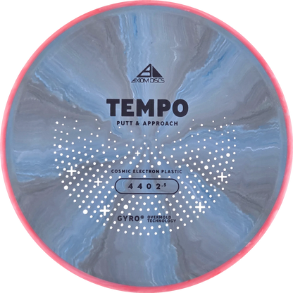 Cosmic Electron Tempo