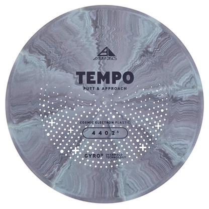 Cosmic Electron Tempo