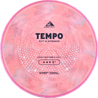 Cosmic Electron Tempo