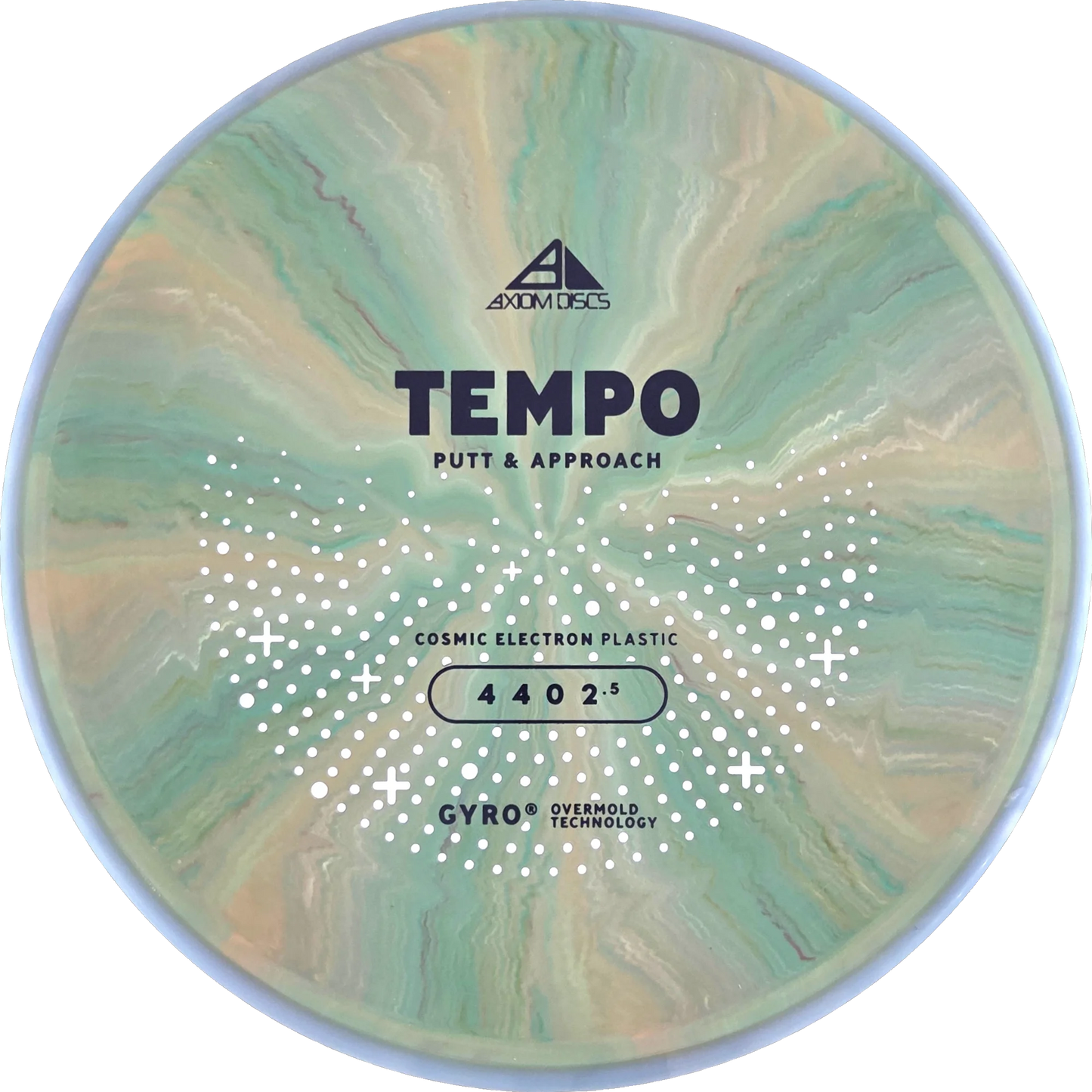 Cosmic Electron Tempo